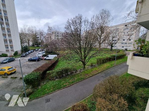 Appartement de 2PP d'une surface de 46,50 m²