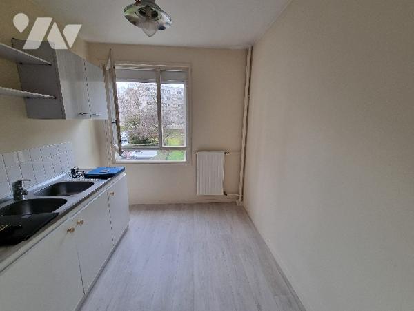 Appartement de 2PP d'une surface de 46,50 m²