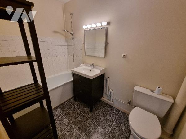 Appartement de 2PP d'une surface de 46,50 m²