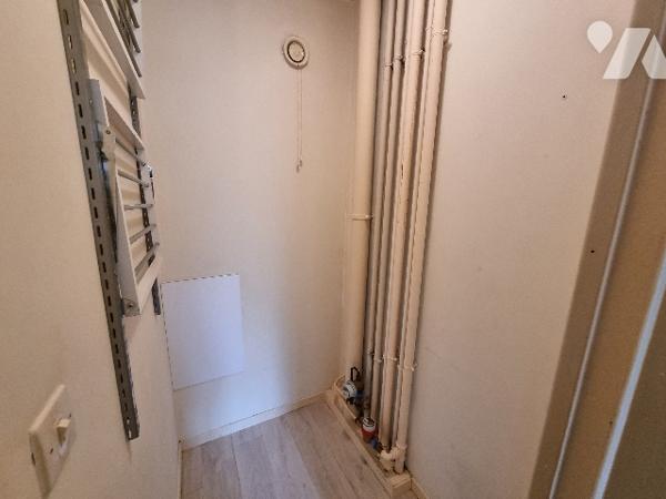 Appartement de 2PP d'une surface de 46,50 m²