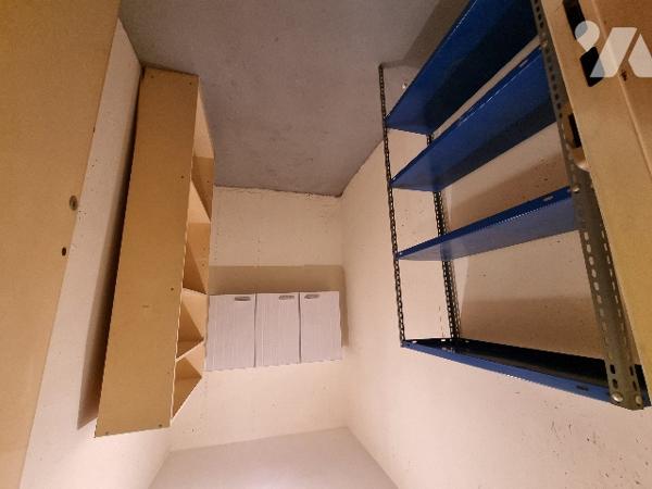 Appartement de 2PP d'une surface de 46,50 m²