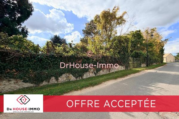 Terrain à vendre de 1 200 m²