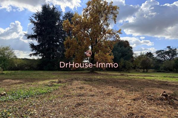 Terrain à vendre de 1 200 m²