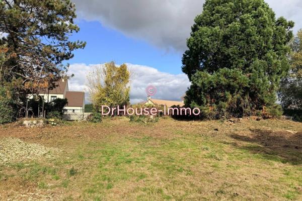 Terrain à vendre de 1 200 m²