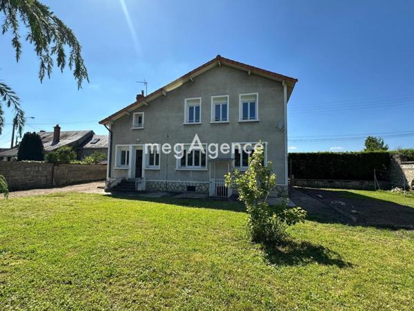 Maison à CHATELLERAULT, 86100 - 5 pièces 157m²