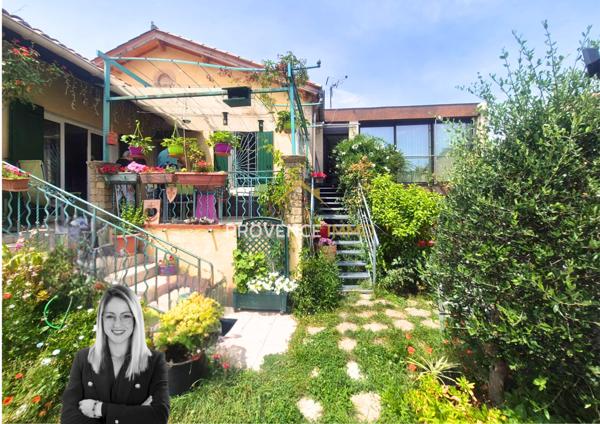 Saint-Chamas (13250) MAISON PROVENCALE + DEPENDANCE DE 34m²