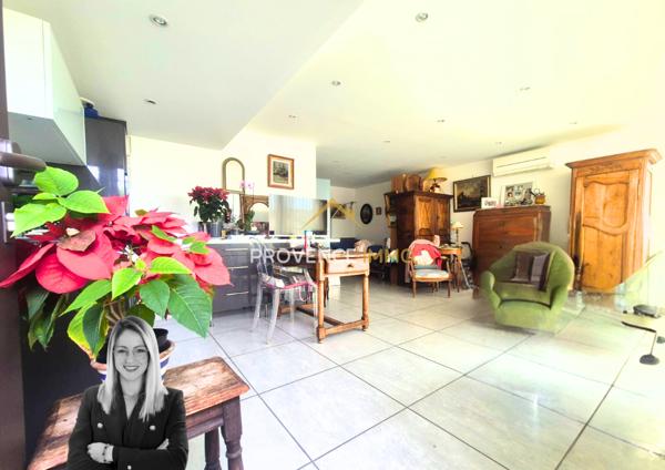 Saint-Chamas (13250) MAISON PROVENCALE + DEPENDANCE DE 34m²