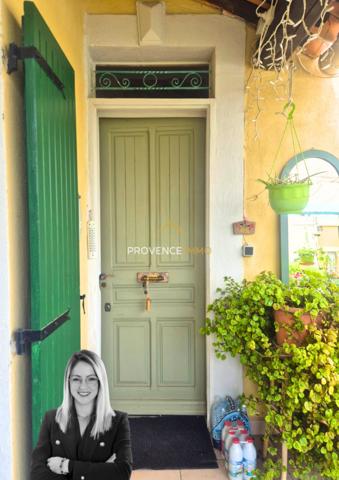 Saint-Chamas (13250) MAISON PROVENCALE + DEPENDANCE DE 34m²