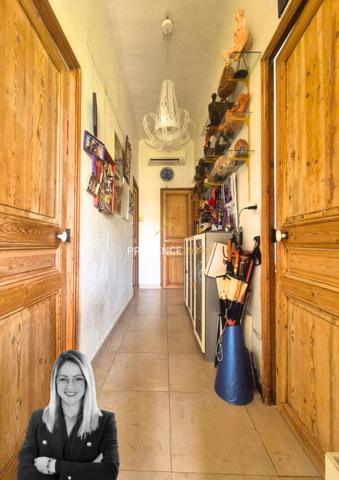 Saint-Chamas (13250) MAISON PROVENCALE + DEPENDANCE DE 34m²