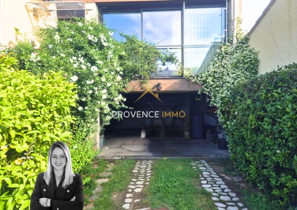 Saint-Chamas (13250) MAISON PROVENCALE + DEPENDANCE DE 34m²