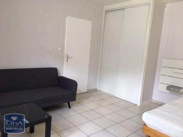 Appartement à louer 1 pièce 29.08m²