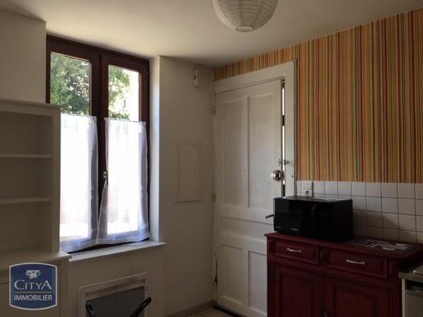 Appartement à louer 1 pièce 29.08m²