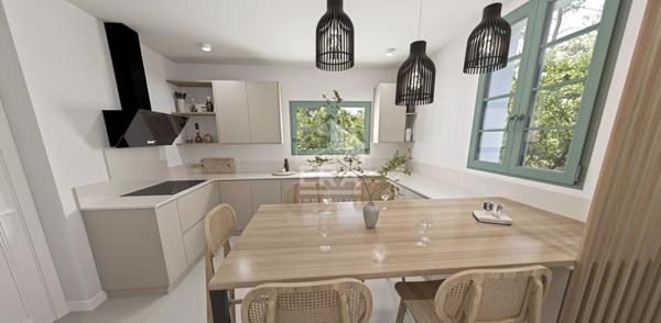 Maison d'exception à vendre à Arcachon - Les Abatilles