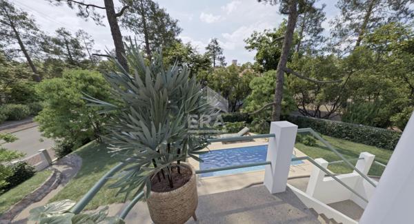 Maison d'exception à vendre à Arcachon - Les Abatilles