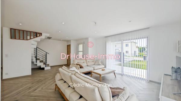 Maison à vendre 6 pièces de 140 m²