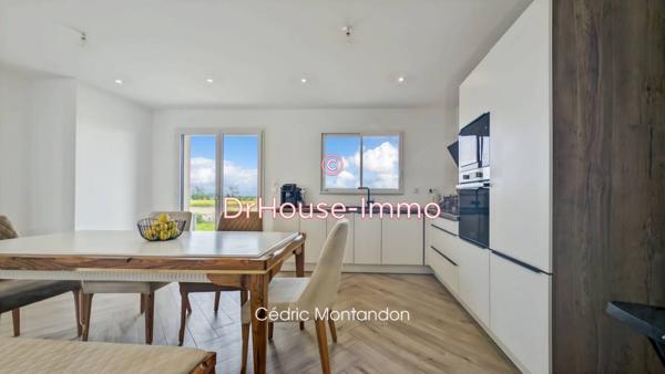 Maison à vendre 6 pièces de 140 m²
