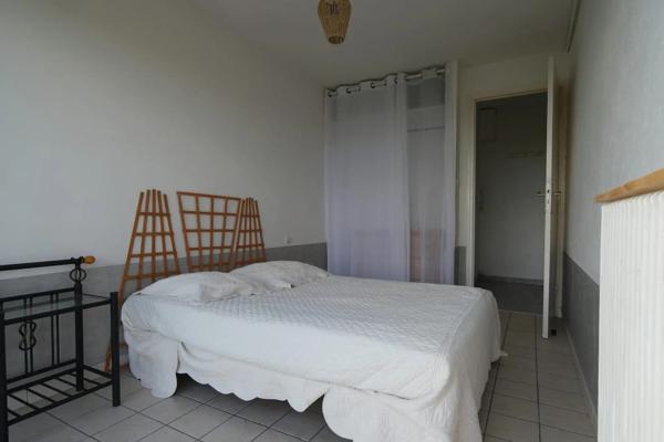 Bel appartement T2 lumineux avec vue sur la Cathédrale