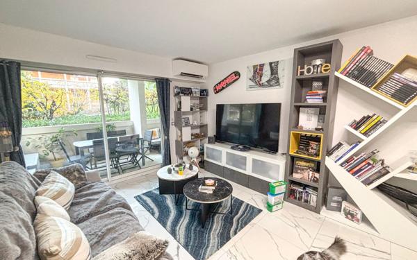 Appartement à vendre    3 pièces • 72,12 m2 Cannes