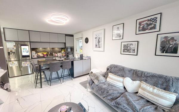 Appartement à vendre    3 pièces • 72,12 m2 Cannes