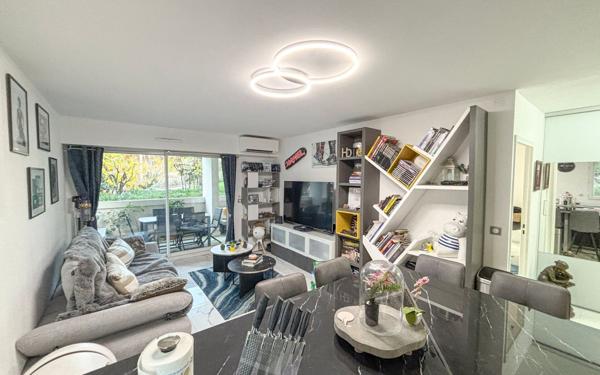 Appartement à vendre    3 pièces • 72,12 m2 Cannes