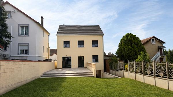 Maison 8 pièces 155 m2