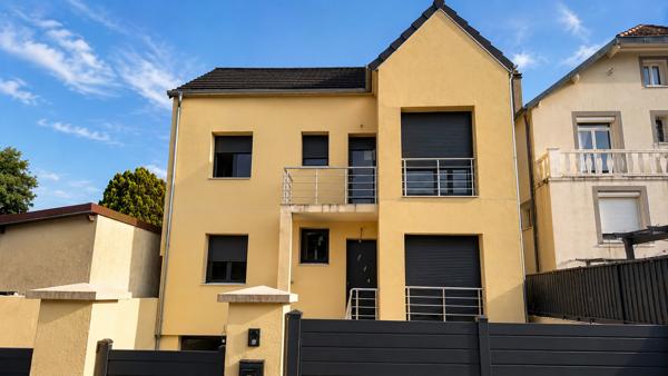 Maison 8 pièces 155 m2