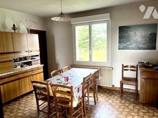 Les Herbiers maison 3 chambres + sous-sol