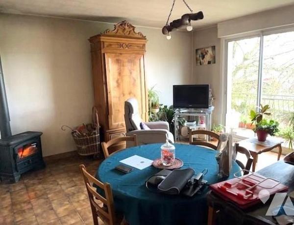 Les Herbiers maison 3 chambres + sous-sol