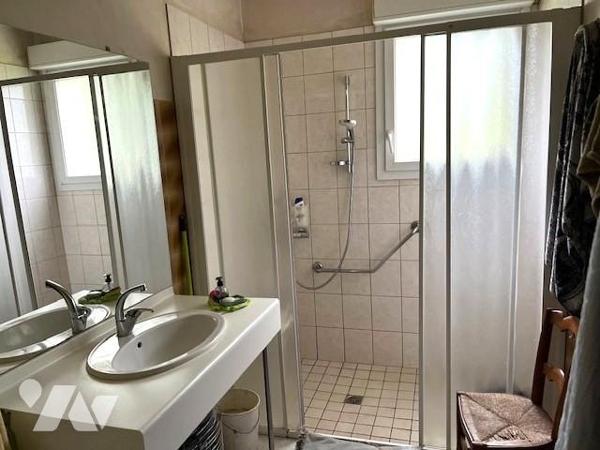 Les Herbiers maison 3 chambres + sous-sol