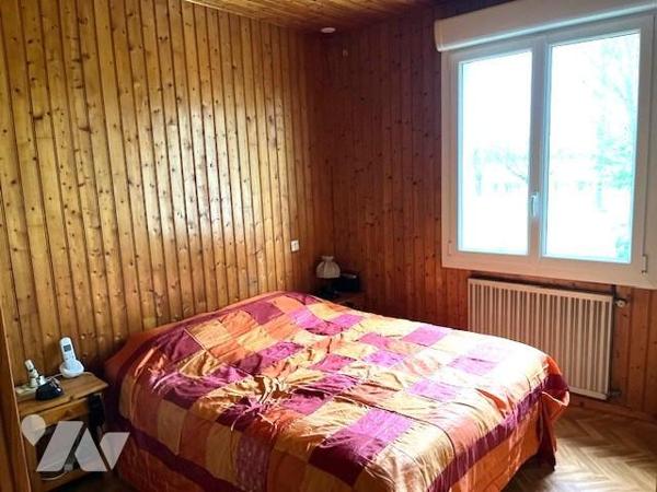 Les Herbiers maison 3 chambres + sous-sol