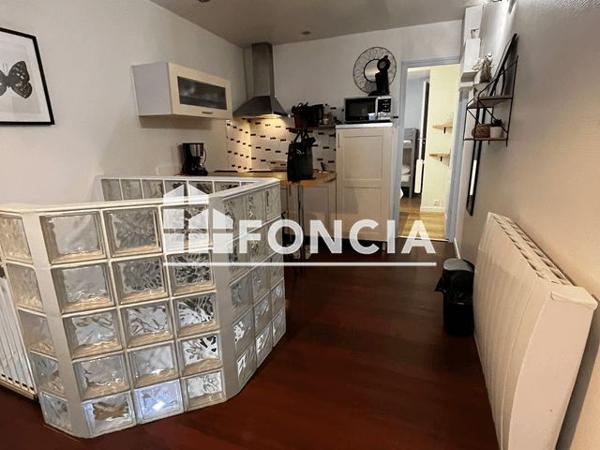 Appartement 2 pièces T2 F2 39 m² à Vannes 56000 à vendre