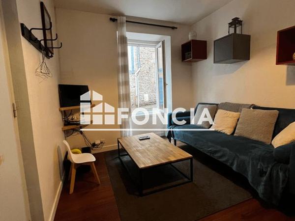 Appartement 2 pièces T2 F2 39 m² à Vannes 56000 à vendre
