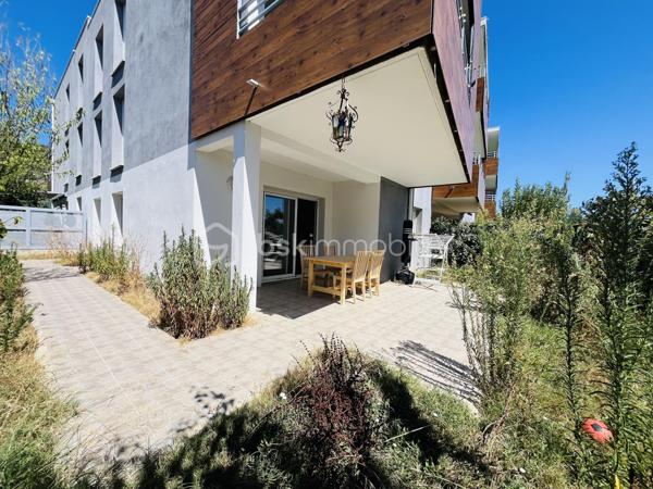 Appartement de 69 m²