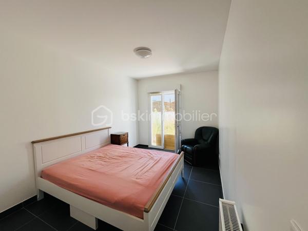 Appartement de 69 m²