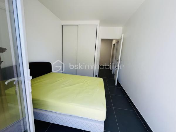 Appartement de 69 m²