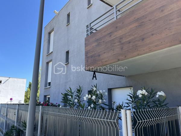 Appartement de 69 m²