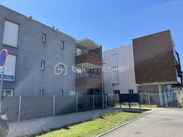 Appartement de 69 m²