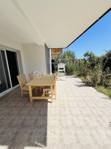 Appartement de 69 m²