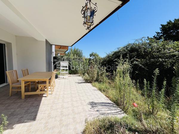 Appartement de 69 m²