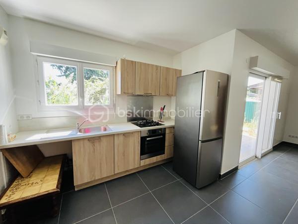 Appartement de 69 m²