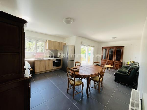 Appartement de 69 m²