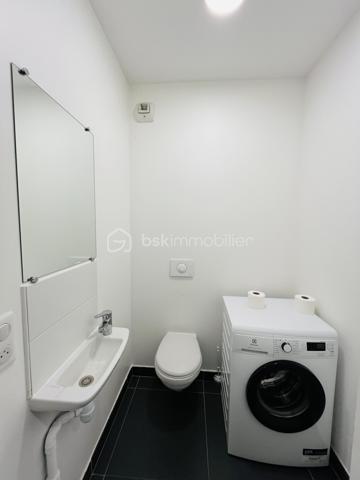 Appartement de 69 m²