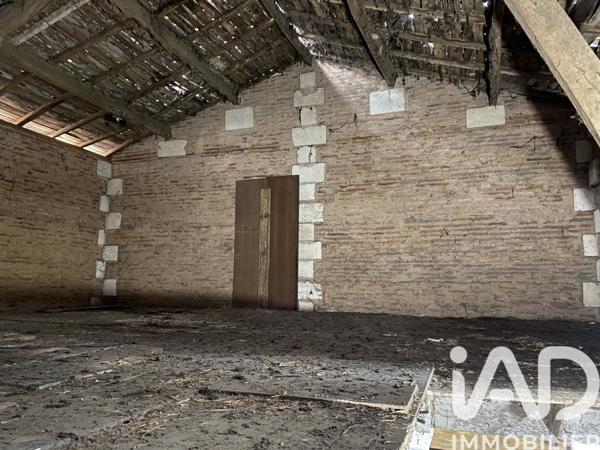 Maison à vendre 1 pièce 147 m² Le Pizou