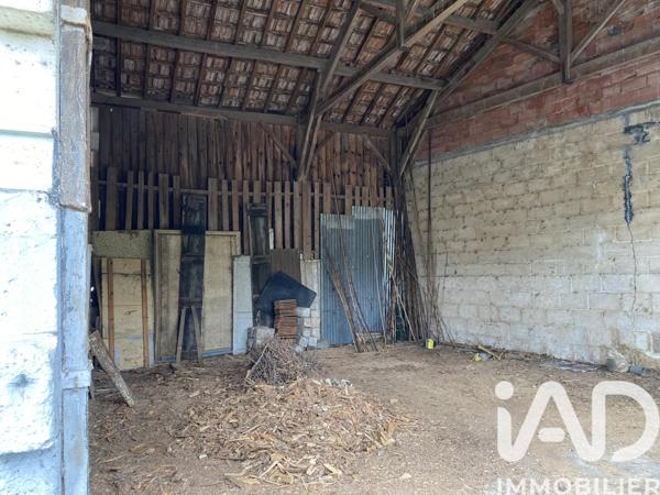 Maison à vendre 1 pièce 147 m² Le Pizou