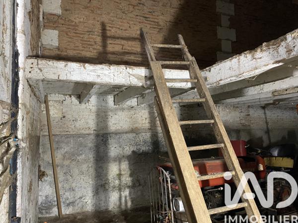 Maison à vendre 1 pièce 147 m² Le Pizou