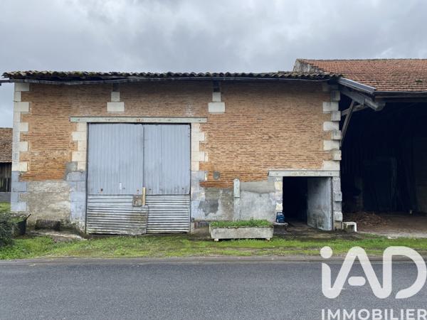 Maison à vendre 1 pièce 147 m² Le Pizou