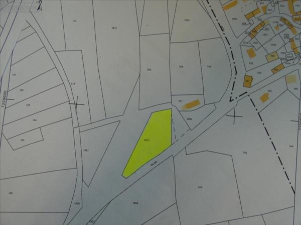 Terrain à Batir à vendre à Loqueffret dans le Finistère (29530), ref : 2182