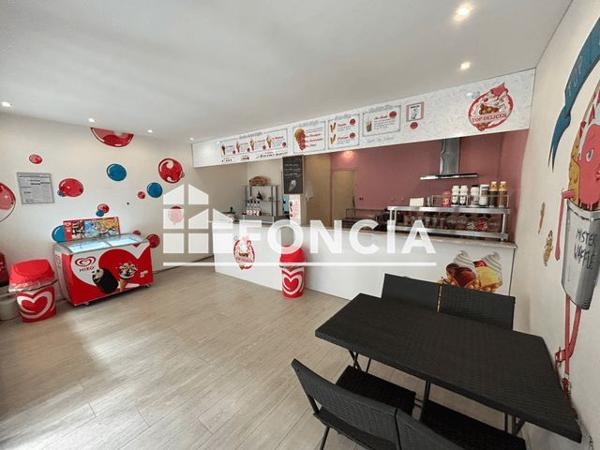 Location Local commercial 2 pièces 49.9 m² - 2 Bis Rue Saint-Cyr Laon 02000