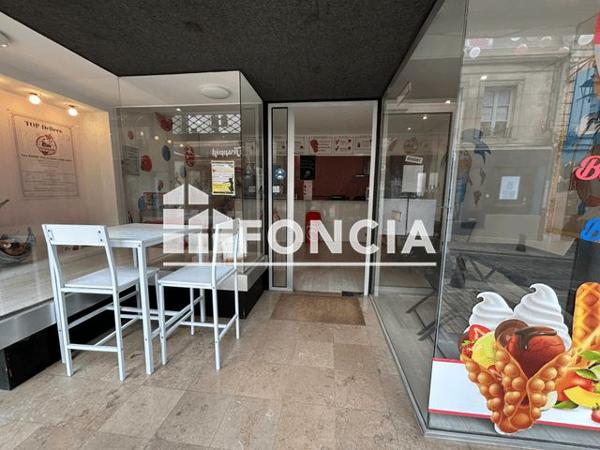 Location Local commercial 2 pièces 49.9 m² - 2 Bis Rue Saint-Cyr Laon 02000