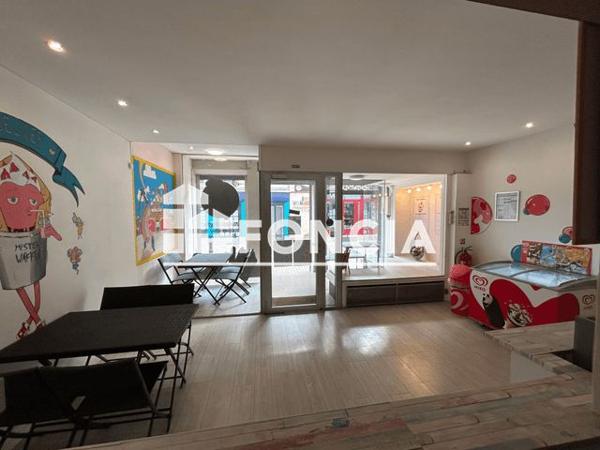 Location Local commercial 2 pièces 49.9 m² - 2 Bis Rue Saint-Cyr Laon 02000